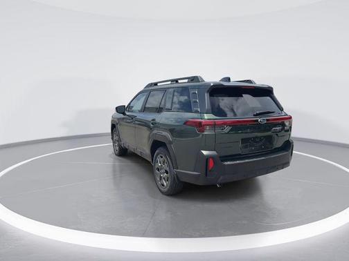 Deep Emerald 2026 Subaru Outback Premium