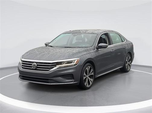 2022 Volkswagen Passat 2.0T SE