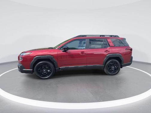 Crimson Red Pearl 2026 Subaru Outback Limited