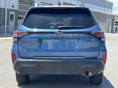 Horizon Blue Pearl 2025 Subaru Forester Premium