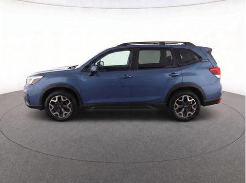 Horizon Blue Pearl 2025 Subaru Forester Premium