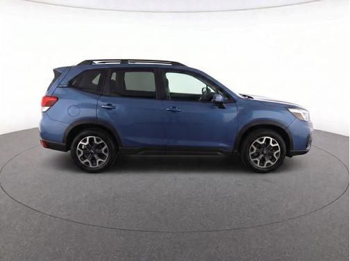 Horizon Blue Pearl 2025 Subaru Forester Premium