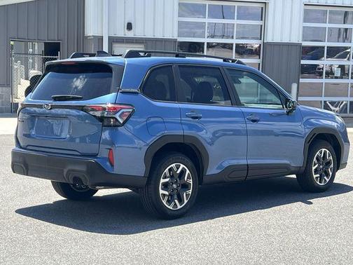Horizon Blue Pearl 2025 Subaru Forester Premium