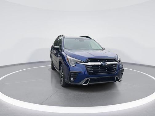 Sapphire Blue Pearl 2026 Subaru Ascent Touring 7-Passenger