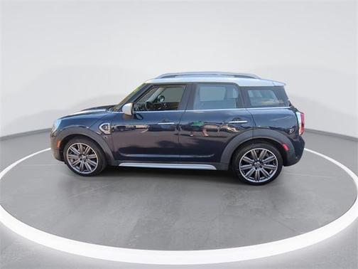 2019 MINI Countryman Cooper S