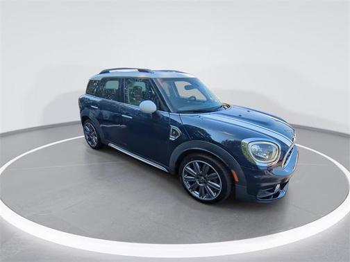 2019 MINI Countryman Cooper S
