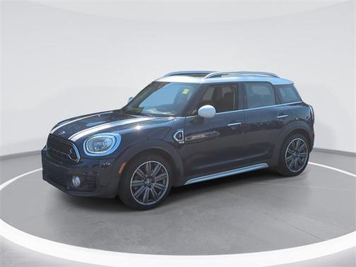 2019 MINI Countryman Cooper S