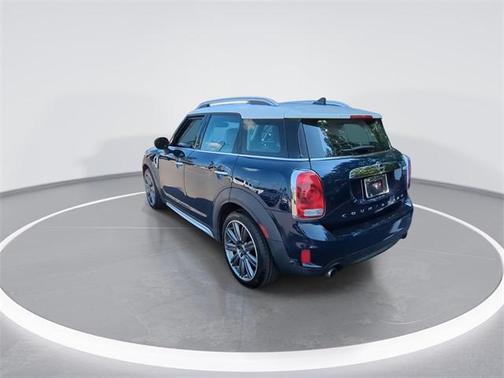 2019 MINI Countryman Cooper S