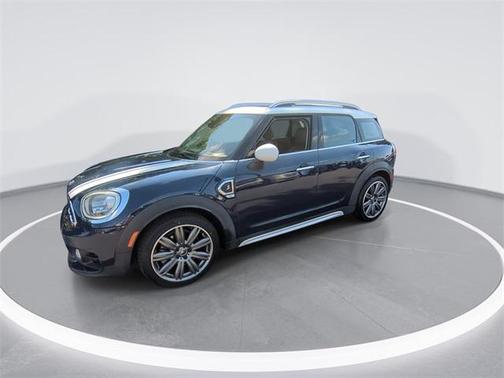 2019 MINI Countryman Cooper S