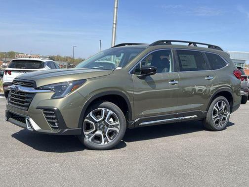 Autumn Green Metallic 2026 Subaru Ascent Touring 7-Passenger