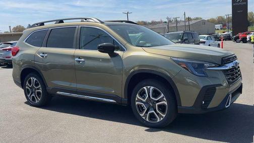 Autumn Green Metallic 2026 Subaru Ascent Touring 7-Passenger