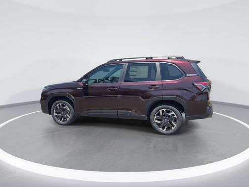 Dark Mahogany Pearl 2026 Subaru Forester Hybrid Premium