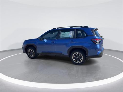 2026 Subaru Forester Base