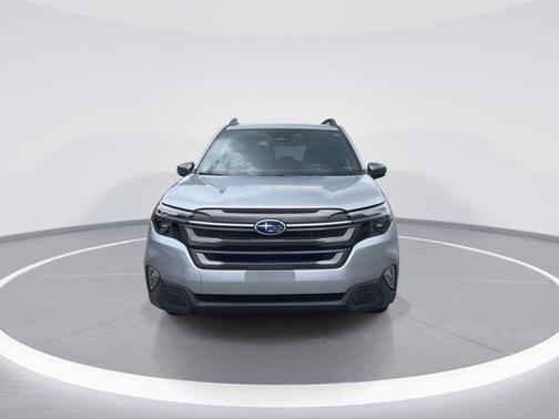 Ice Silver Metallic 2026 Subaru Forester Limited
