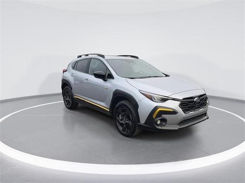 2026 Subaru Crosstrek Sport