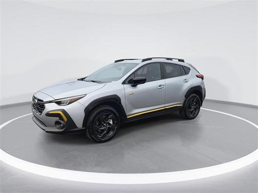 2026 Subaru Crosstrek Sport