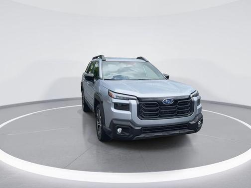 Ice Silver Metallic 2026 Subaru Outback Touring XT