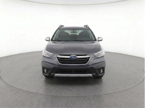 Magnetite Gray Metallic 2020 Subaru Outback Touring XT