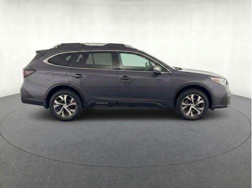 Magnetite Gray Metallic 2020 Subaru Outback Touring XT