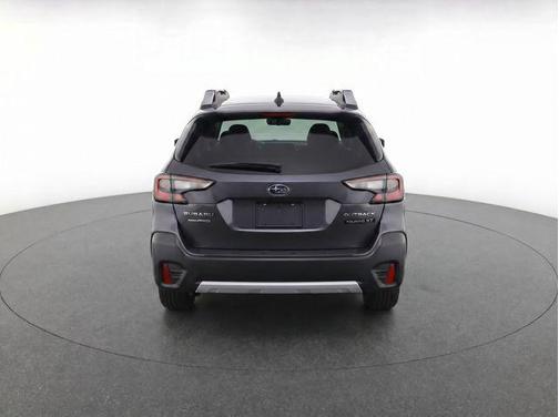 Magnetite Gray Metallic 2020 Subaru Outback Touring XT