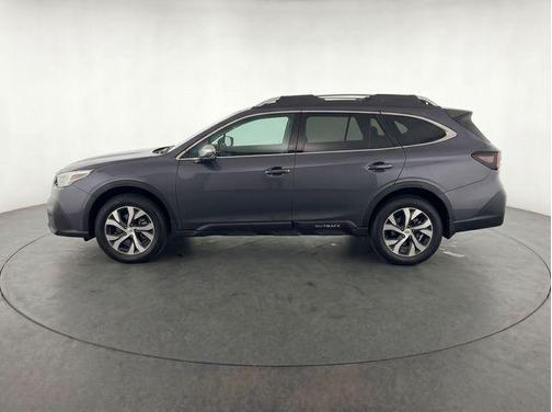 Magnetite Gray Metallic 2020 Subaru Outback Touring XT