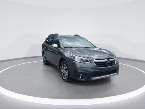 Magnetite Gray Metallic 2020 Subaru Outback Touring XT