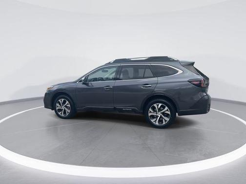 Magnetite Gray Metallic 2020 Subaru Outback Touring XT