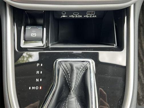 2025 Subaru Outback Limited XT