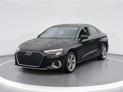 2023 Audi A3 Premium