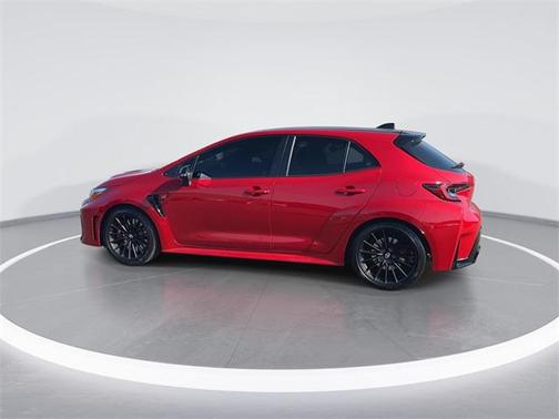 2025 Toyota GR Corolla Premium