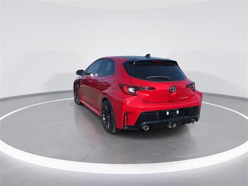 2025 Toyota GR Corolla Premium