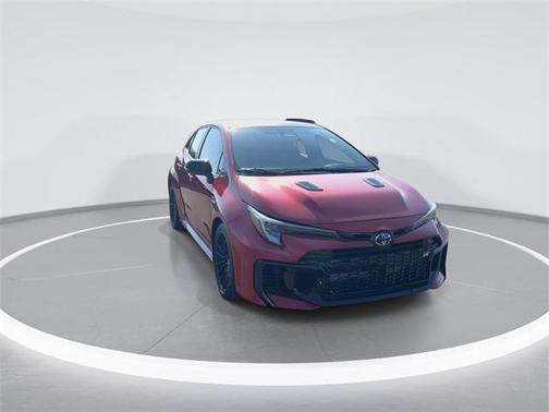 2025 Toyota GR Corolla Premium