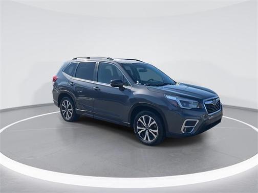 2021 Subaru Forester Limited