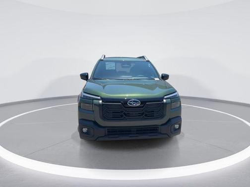 Deep Emerald Green Pearl 2026 Subaru Outback Touring