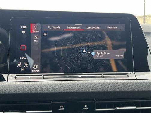 2024 Volkswagen Golf GTI 2.0T SE DSG