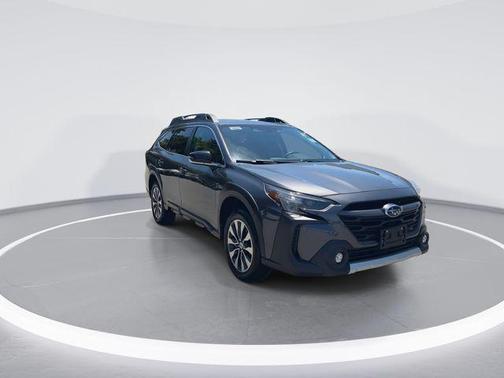 Magnetite Gray Metallic 2024 Subaru Outback Limited