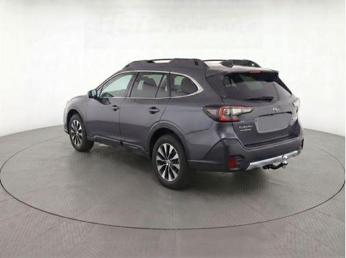 Magnetite Gray Metallic 2024 Subaru Outback Limited