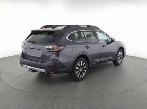 Magnetite Gray Metallic 2024 Subaru Outback Limited