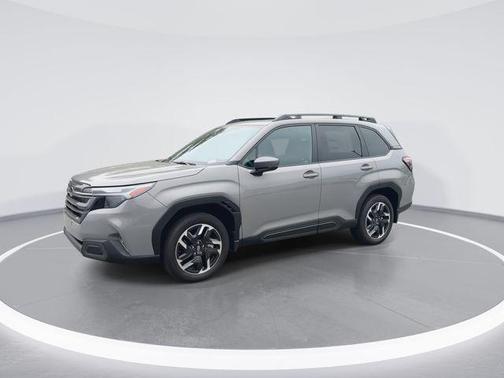 River Rock Pearl 2026 Subaru Forester Limited