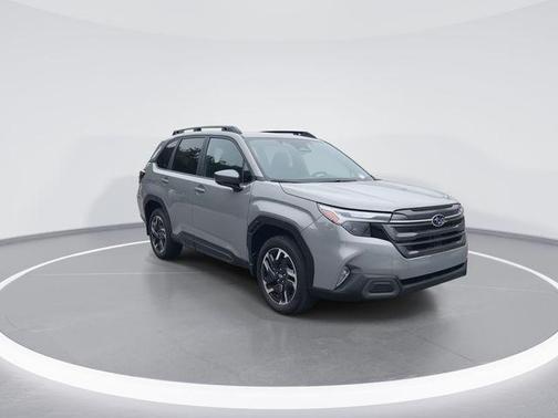 River Rock Pearl 2026 Subaru Forester Limited
