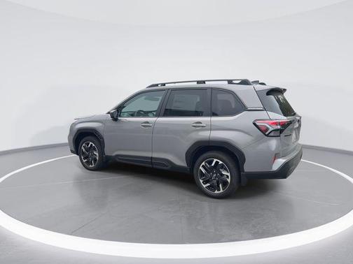 River Rock Pearl 2026 Subaru Forester Limited