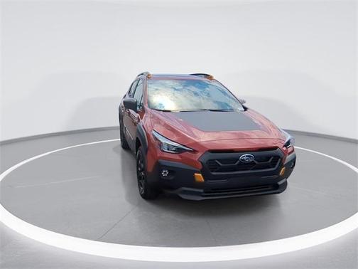 2025 Subaru Crosstrek Wilderness