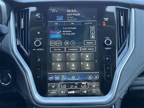 2025 Subaru Outback Onyx Edition