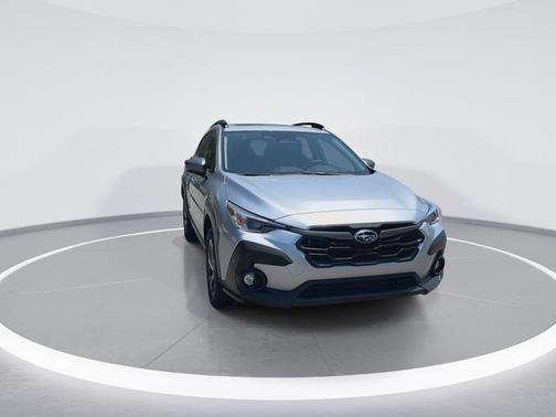 Ice Silver Metallic 2026 Subaru Crosstrek Premium