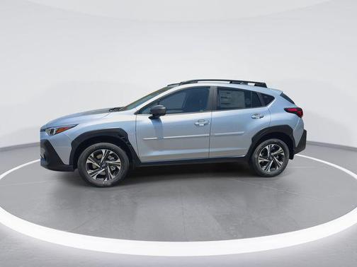 Ice Silver Metallic 2026 Subaru Crosstrek Premium