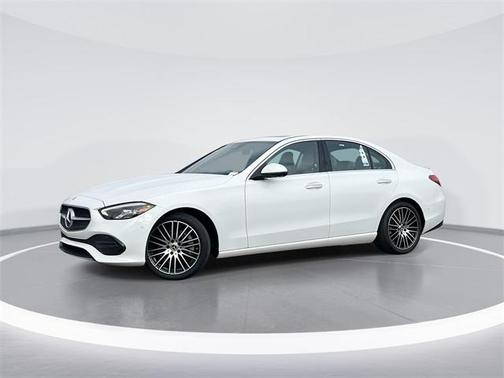 2023 Mercedes-Benz C-Class Sedan