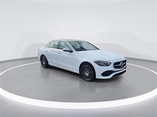 2023 Mercedes-Benz C-Class Sedan