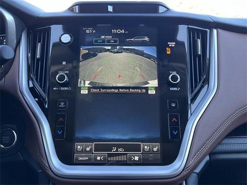 2025 Subaru Outback Touring XT
