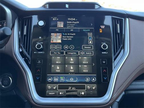 2025 Subaru Outback Touring XT