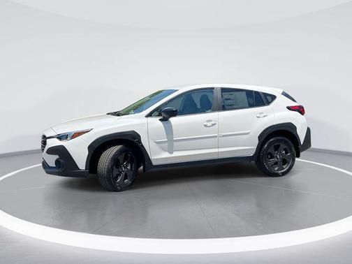 Crystal White Pearl 2026 Subaru Crosstrek Base